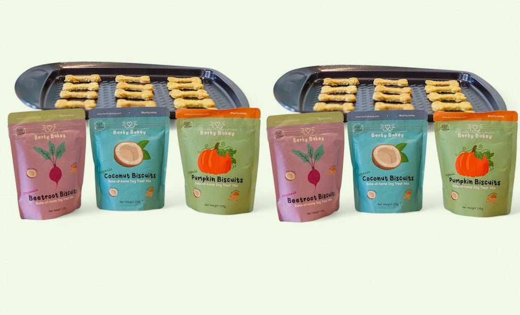 Starter Pack Bundle - 2x All 3 Flavours (Save £18!)