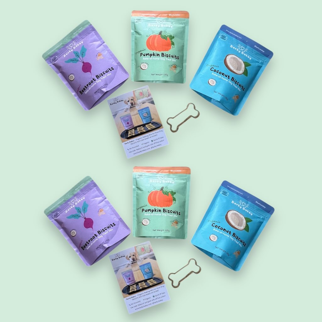 Starter Pack Bundle - 2x All 3 Flavours (Save £18!)