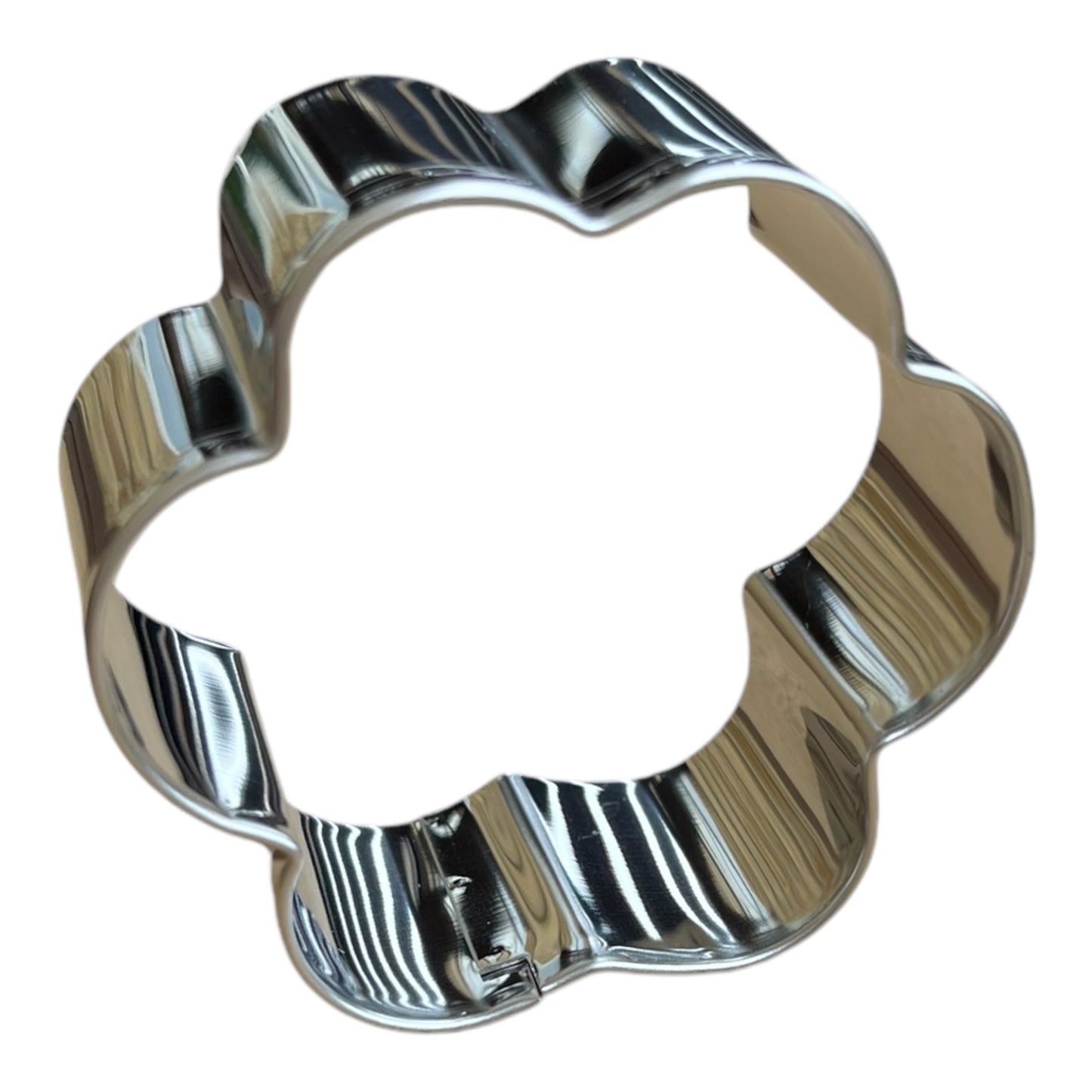 Paw Print Cookie Cutter - medium