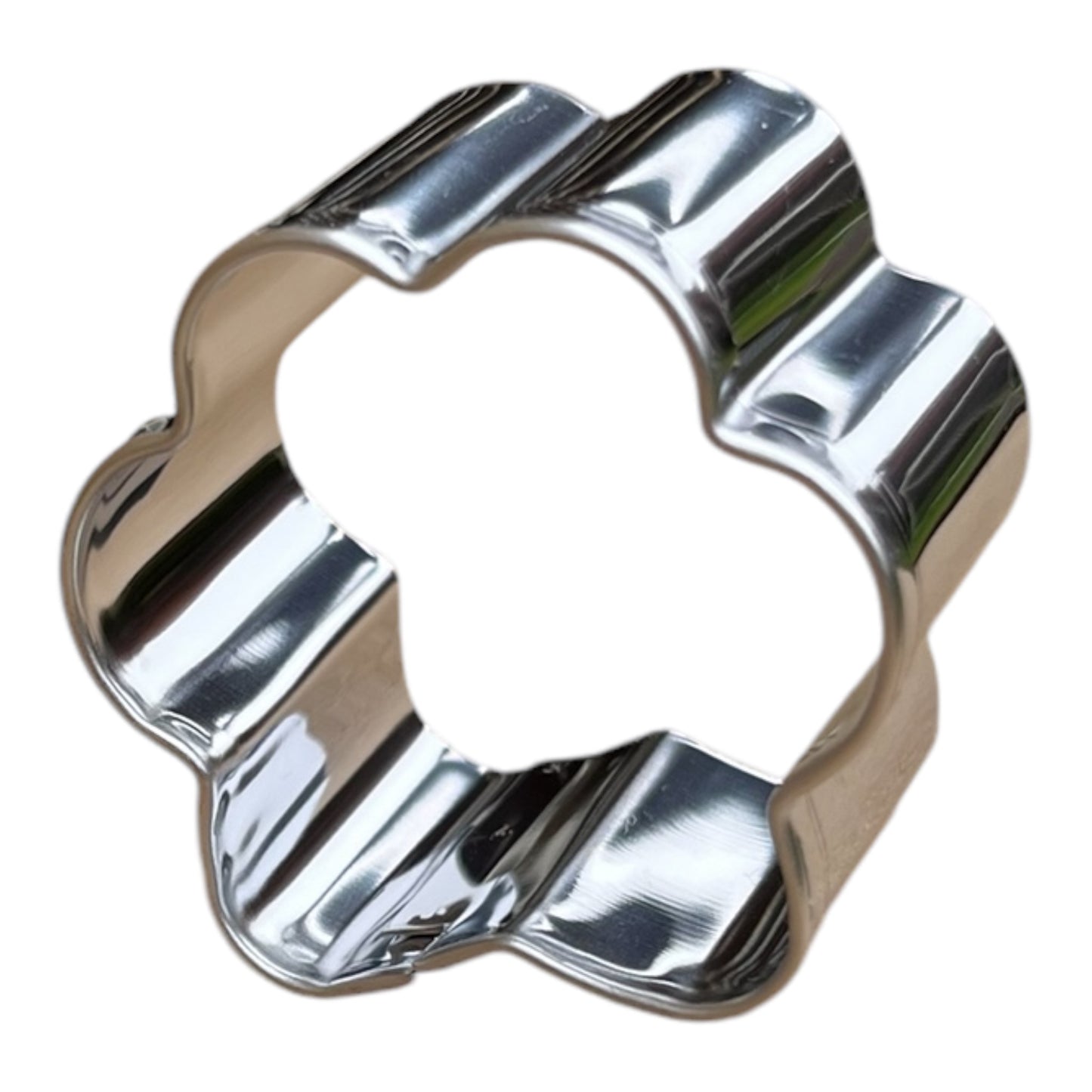 Paw Print Cookie Cutter - small