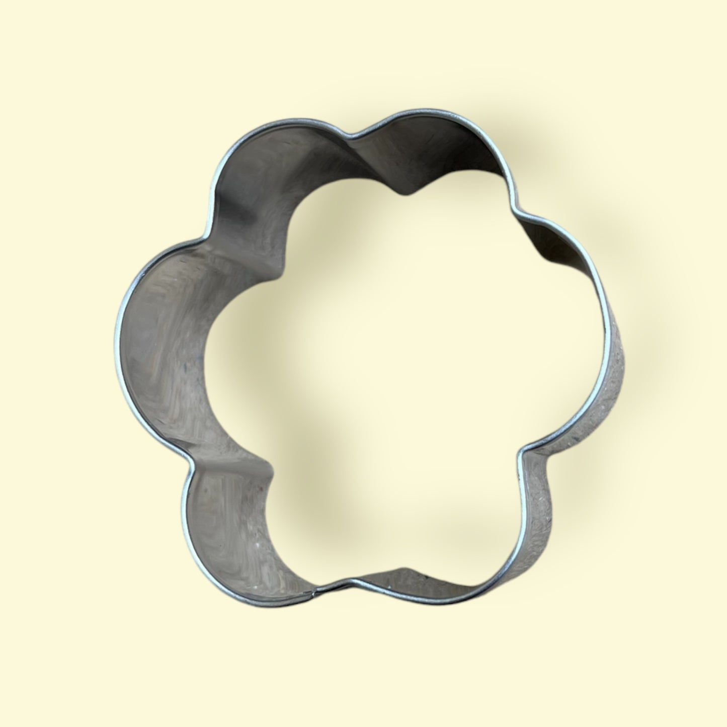 Paw Print Cookie Cutter - medium