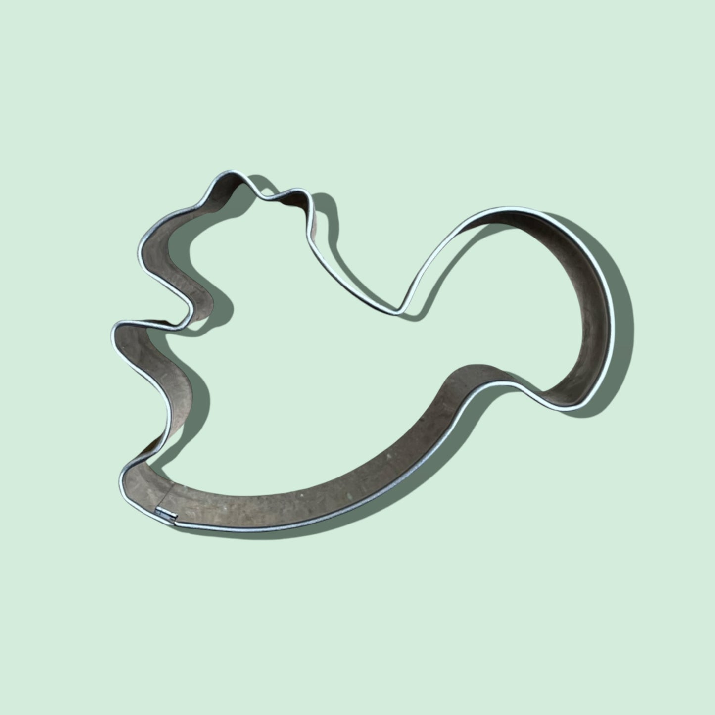 Cookie Cutter - squirrel!