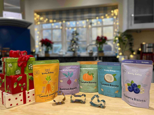 The Complete BarkyBakey Collection + 3 variety cookie cutters