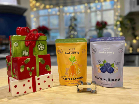 The Cotswold Bakehouse Christmas Bundle - Blueberry + Carrot