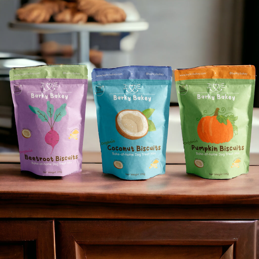 : 🎉 Starter Pack - All 3 Flavours + Free Cookie Cutter