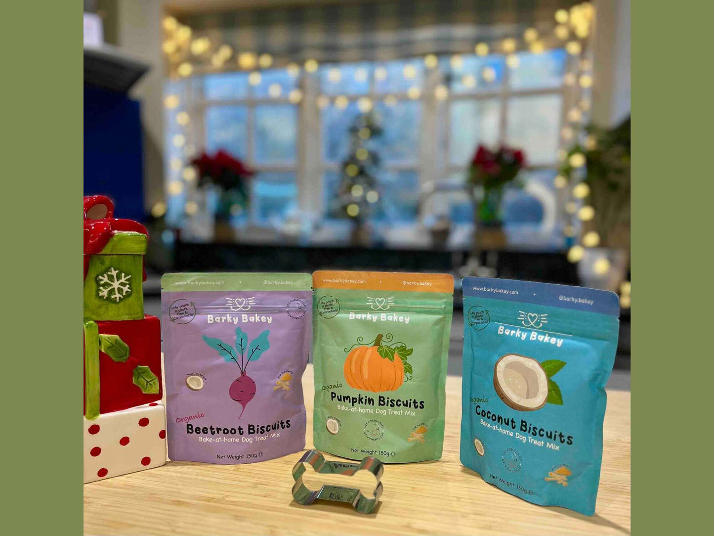 🎄 Christmas Gift Pack (4 Mixes) 🎁