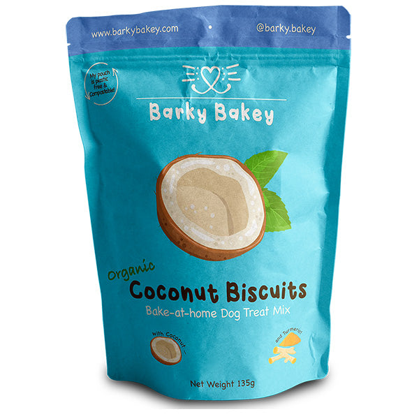 Orgnic coconutt-biscuits